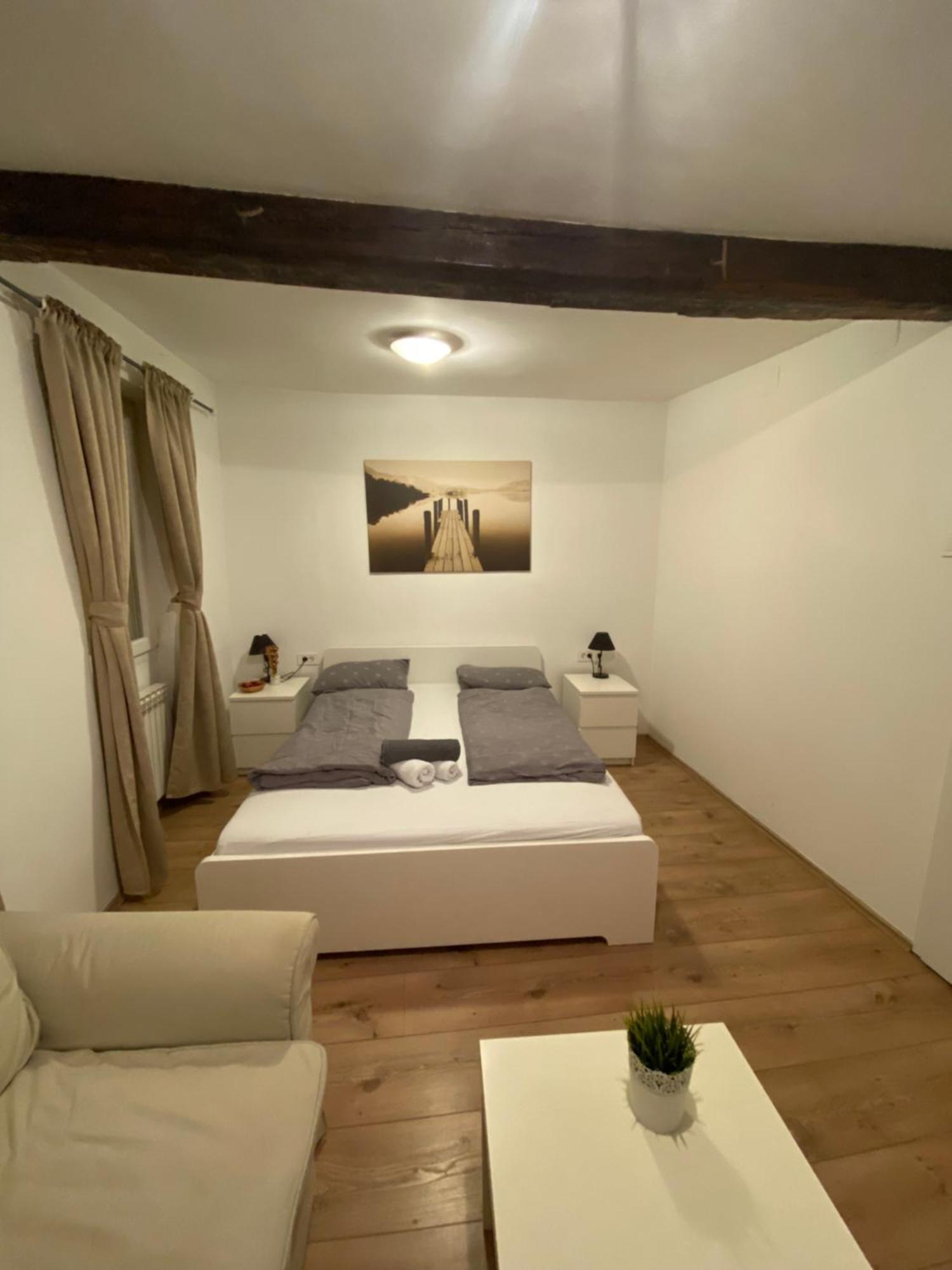 Nokturno Apartmán Záhřeb